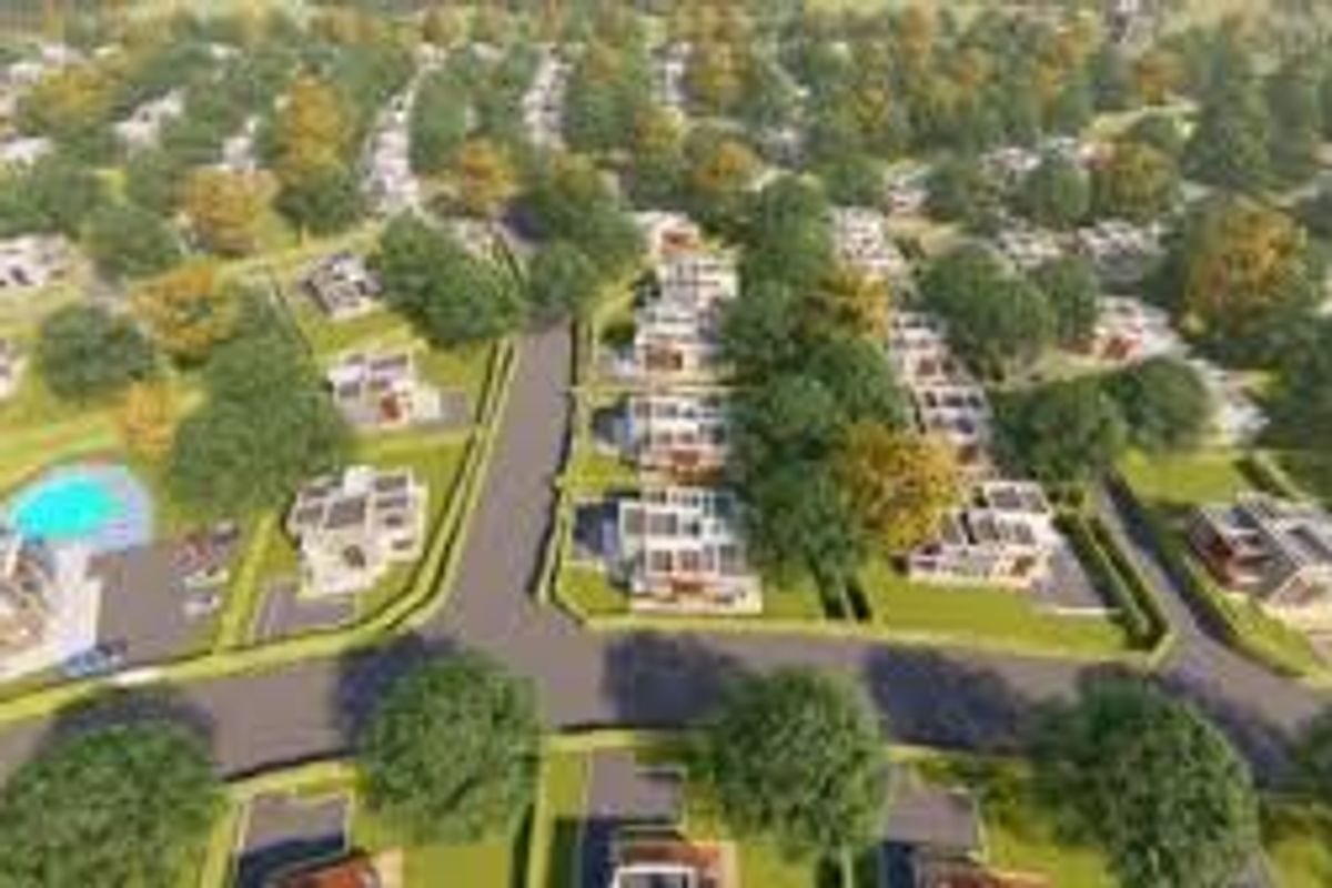 ยผ-ACRE PLOT FOR SALE โ ZARIA VILLAGE, TATU CITY 14M