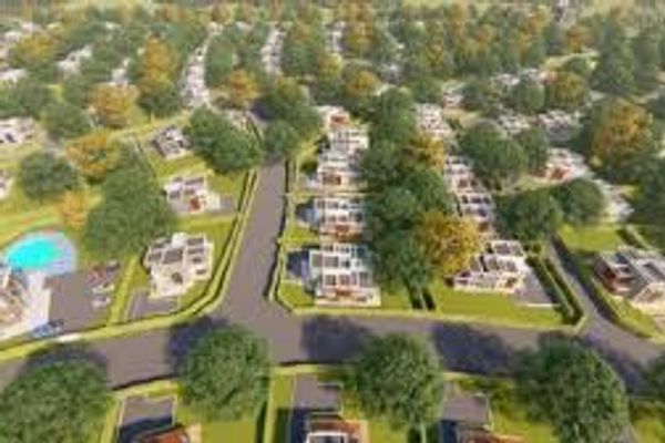 ¼-ACRE PLOT FOR SALE — ZARIA VILLAGE, TATU CITY 14M