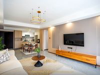 FULLY FURNISHED 3-BEDROOM APARTMENT + DSQ | RIVERSIDE DRIVE  Rent: KES 315,000 per month | Long-term tenants only - Image 2