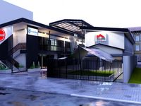 Premium retail and office space to let at Mi-Casa Mall, Kiambu Town. Brand new. 22 units from 13 m² to 84 m². Anchor tenant opportunities available. - Image 5