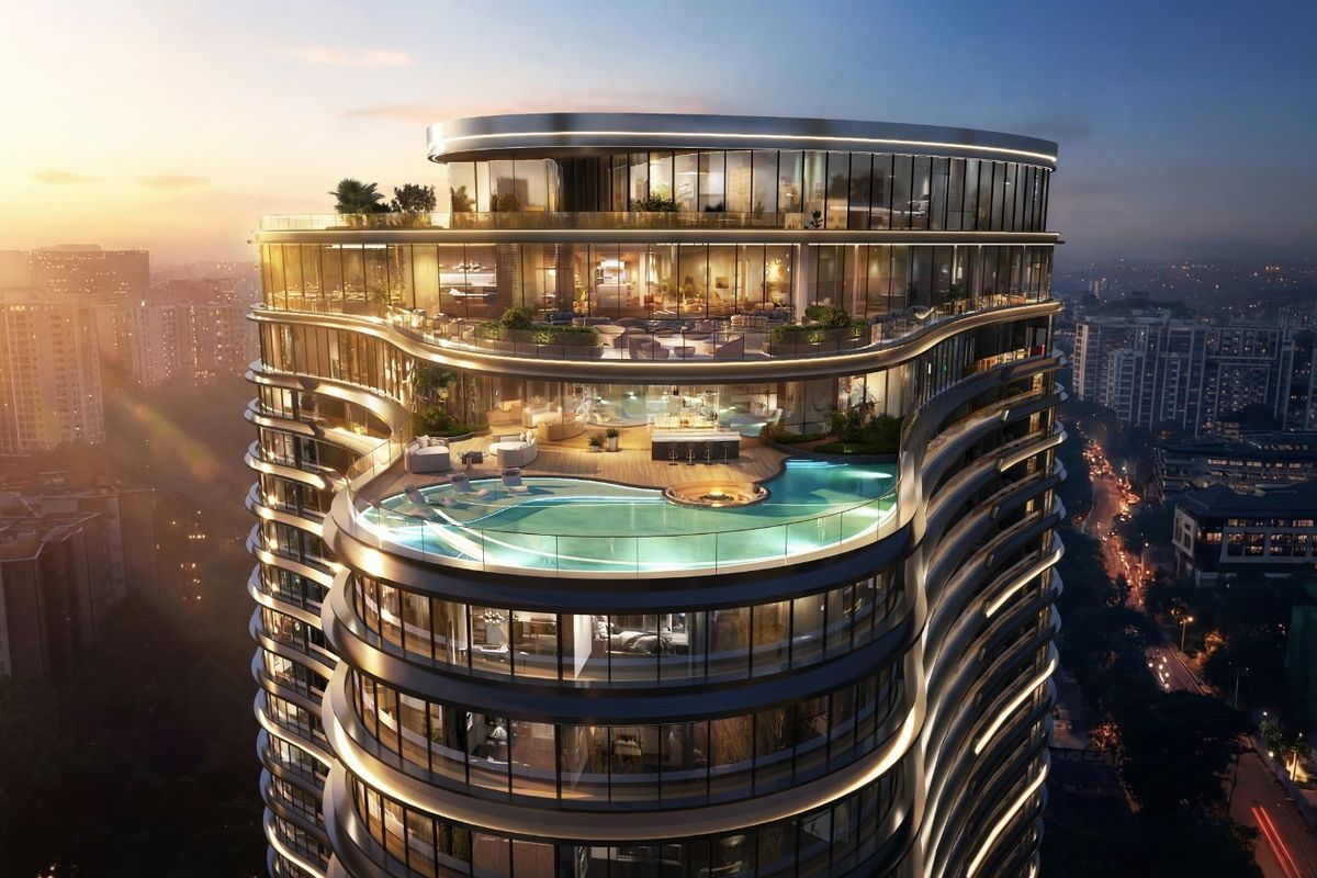 "Riverside Drive | Pre-Launch Pricing Closes at Construction