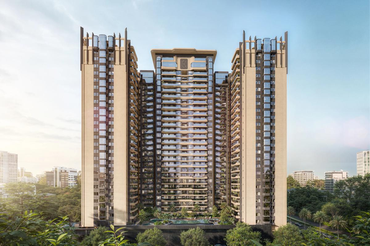 Westlands, Nairobi: Studios to Penthouses from KES 6.2M