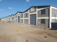 SWARA INDUSTRIAL PARK — PREMIUM GODOWNS NOW AVAILABLE FOR RENT IN ATHI RIVER - Image 1