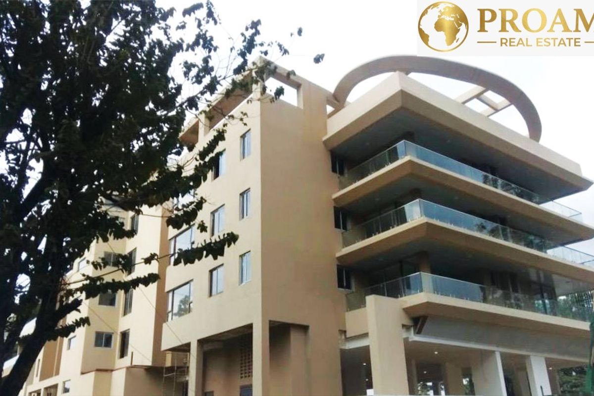 Fully furnished Elegant 3 Bedroom Apartment + DSQ for Rent at Tree Tops Residence, Peponi Road, Westlands | 225,000/Month
