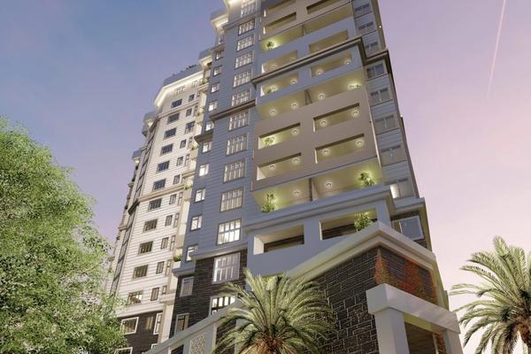 All en-suite 4-bed duplex for rent in Westlands Westlands. 320sqm, floor 7, Karura + CBD views. KES 330,000/mo