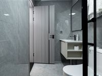 Modern Sophistication: Stylish 2-Bedroom Executive Sanctuary with DSQ - Image 10