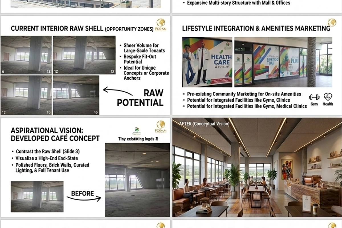 Join the Elite Retail Mix at Crystal Rivers – Prime Cafe Space Available