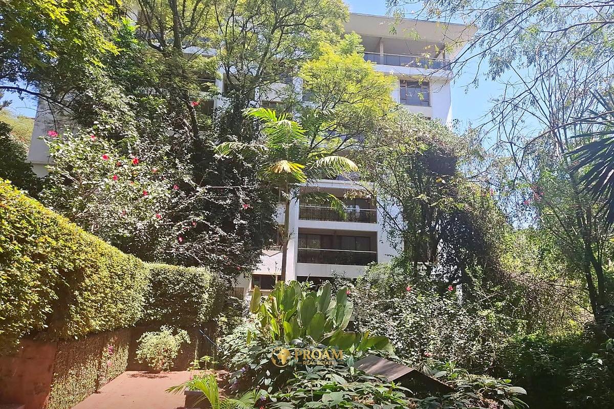 TO LET | RIVERSIDE DRIVE  3-Bedroom + SQ | 3,200 Sq Ft | Nature Meets Luxury |KSH. 250,000