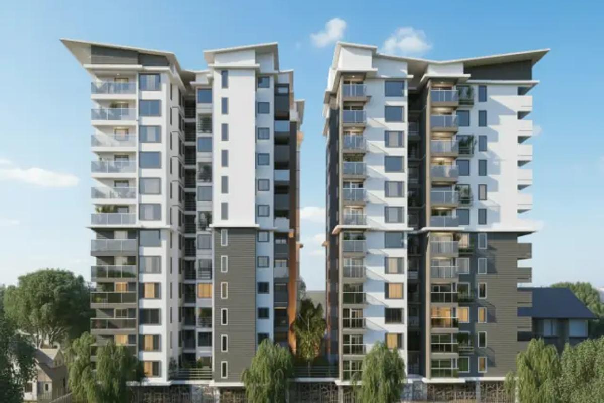  3-Bed Apartment for Rent General Mathenge Westlands
