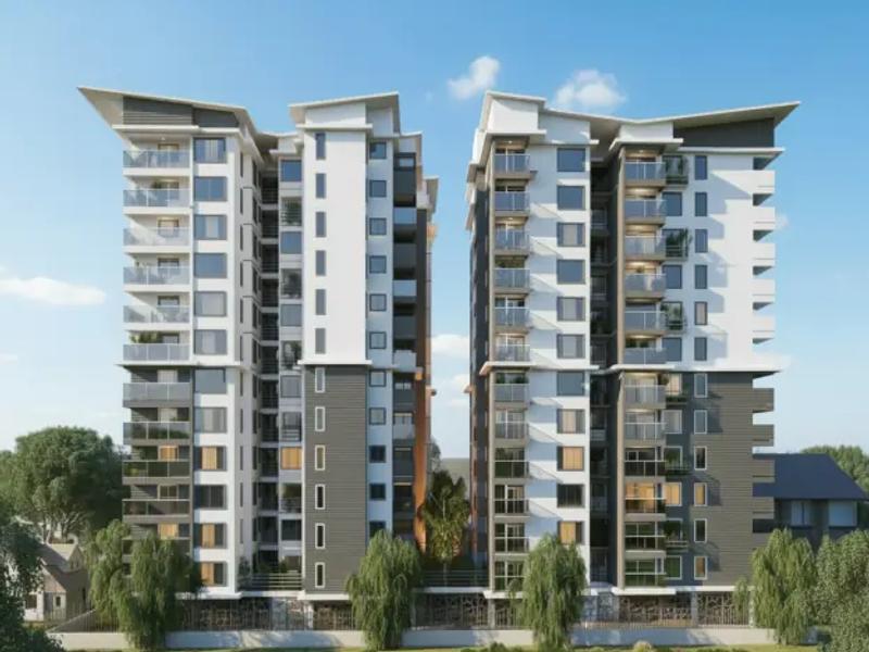 4-Bed Duplex for Rent General Mathenge Westlands — KES 250K