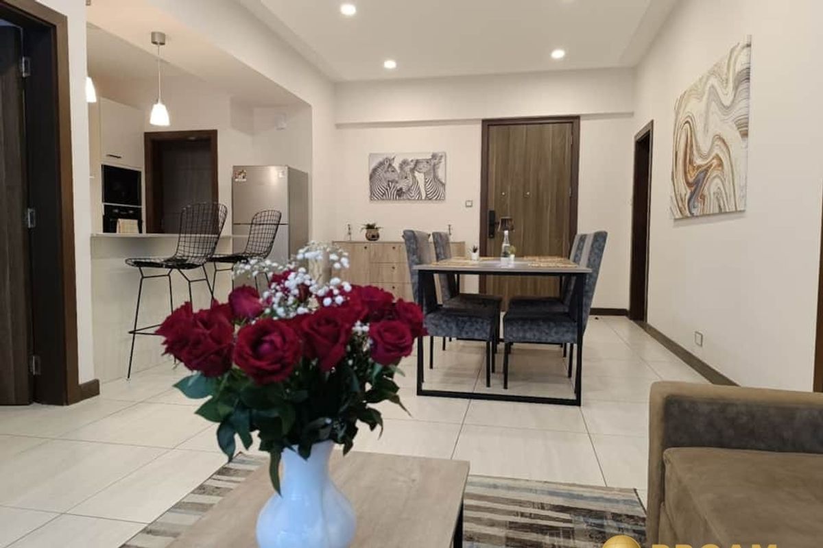 🏙️ JUST LISTED | Luxury Serviced Apartments in Westlands, Nairobi Skynest Residences — Where Luxury Meets Lifestyle