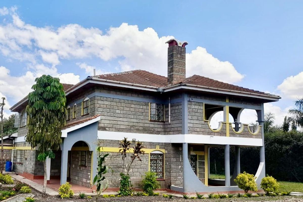 HEALTHCARE BUSINESS FOR ACQUISITION — NAIROBI METROPOLITAN AREA