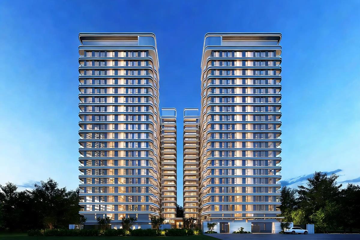 Riverside Azure | Luxury Apartments on Riverside Drive, Nairobi From KSh 8M. Three residence types. One address that never compromises.