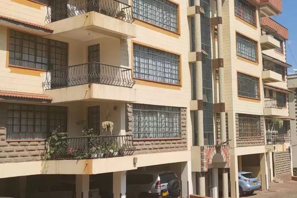 FOR RENT | 4-BEDROOM APARTMENT OVERLOOKING ARBORETUM FOREST | BETWEEN RIVERSIDE DRIVE AND ARBORETUM | KILELESHWA | KES 150,000/MONTH