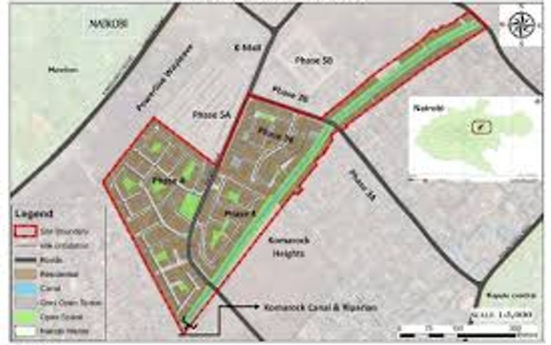 KOMAROCK (KOMA) | EASTLANDS' PLANNED MODERN COMMUNITY