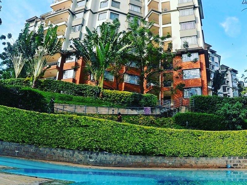 🏡 3-Bedroom Apartments to Let pLUS DSQ– Rhapta Road, Westlands