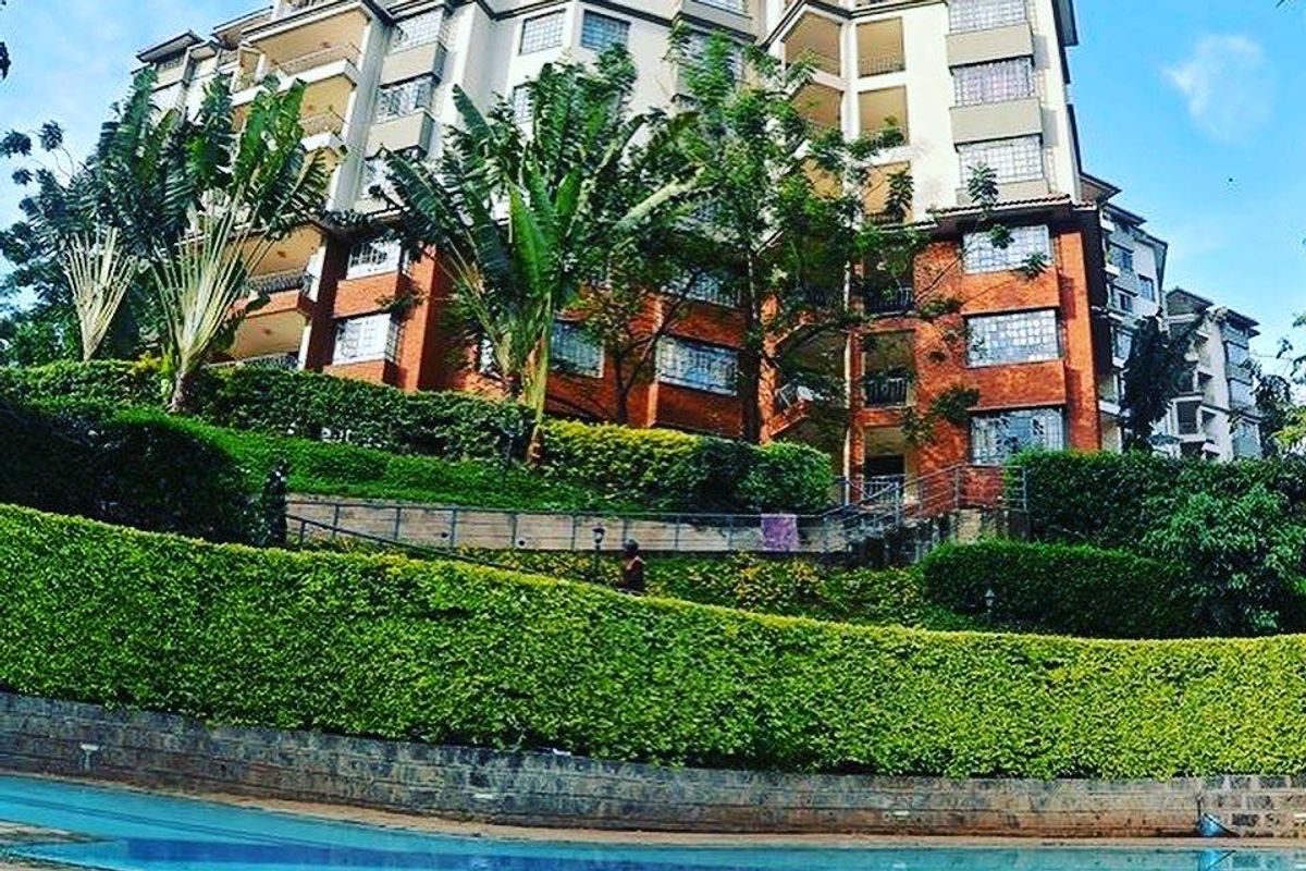 🏡 3-Bedroom Apartments to Let pLUS DSQ– Rhapta Road, Westlands