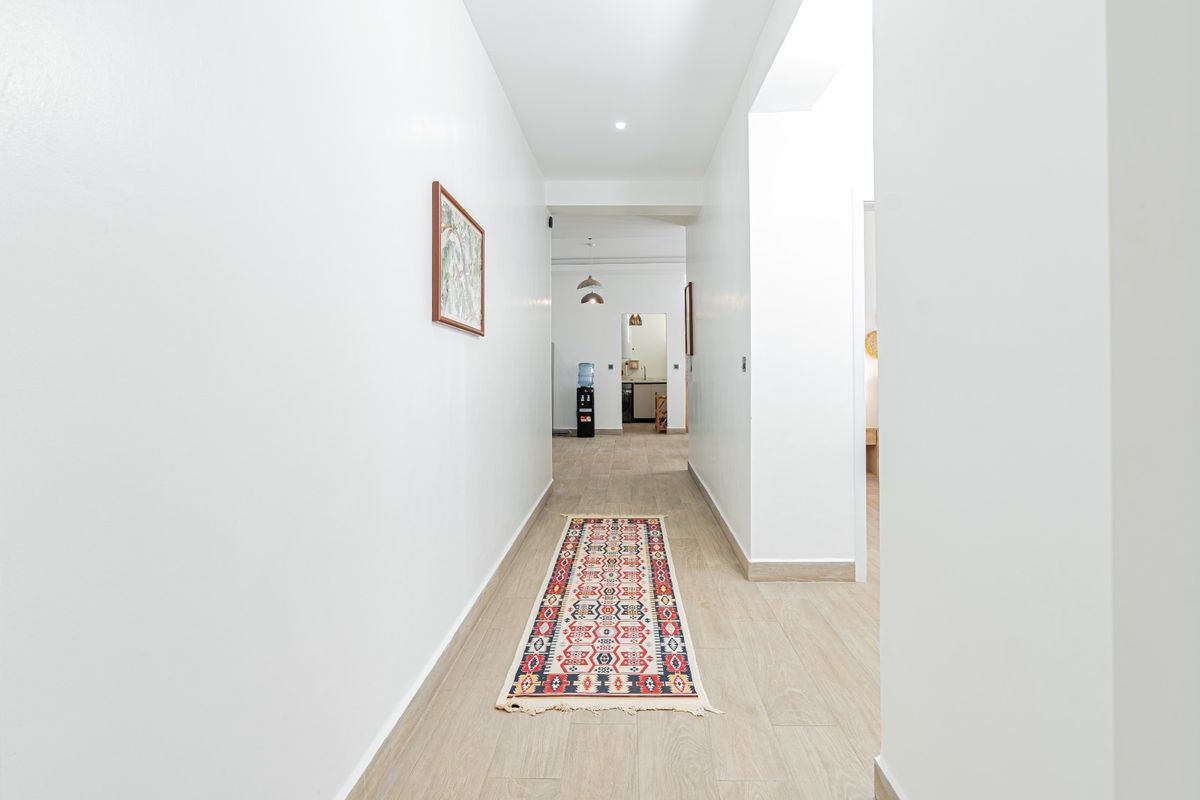 Riverside Elegance: Sophisticated 3-Bedroom Serviced Living in the Heart of Nairobi