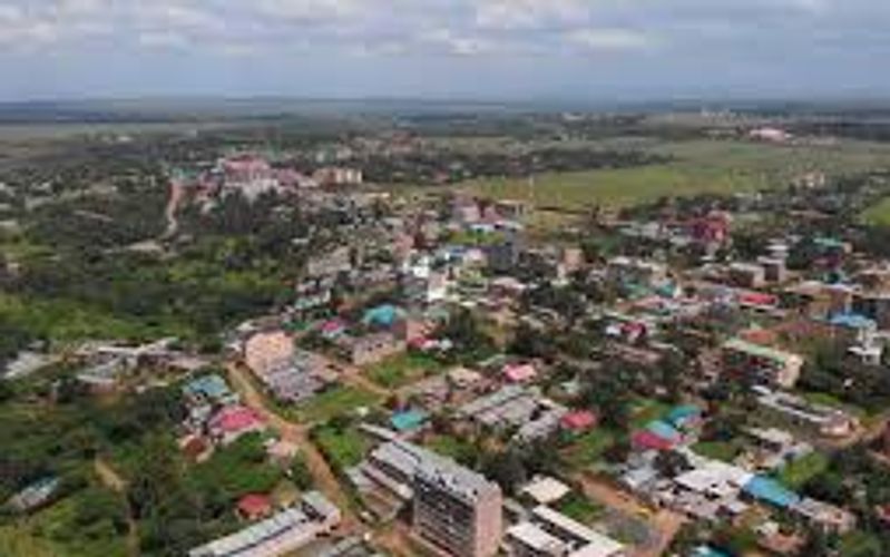 RONGAI | NAIROBI'S MOST AFFORDABLE SOUTHERN SATELLITE