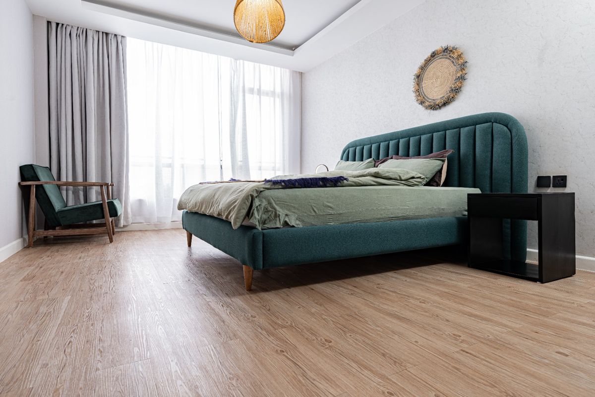 Urban Sanctuary: Designer 2-Bedroom Living in the Heart of Westlands