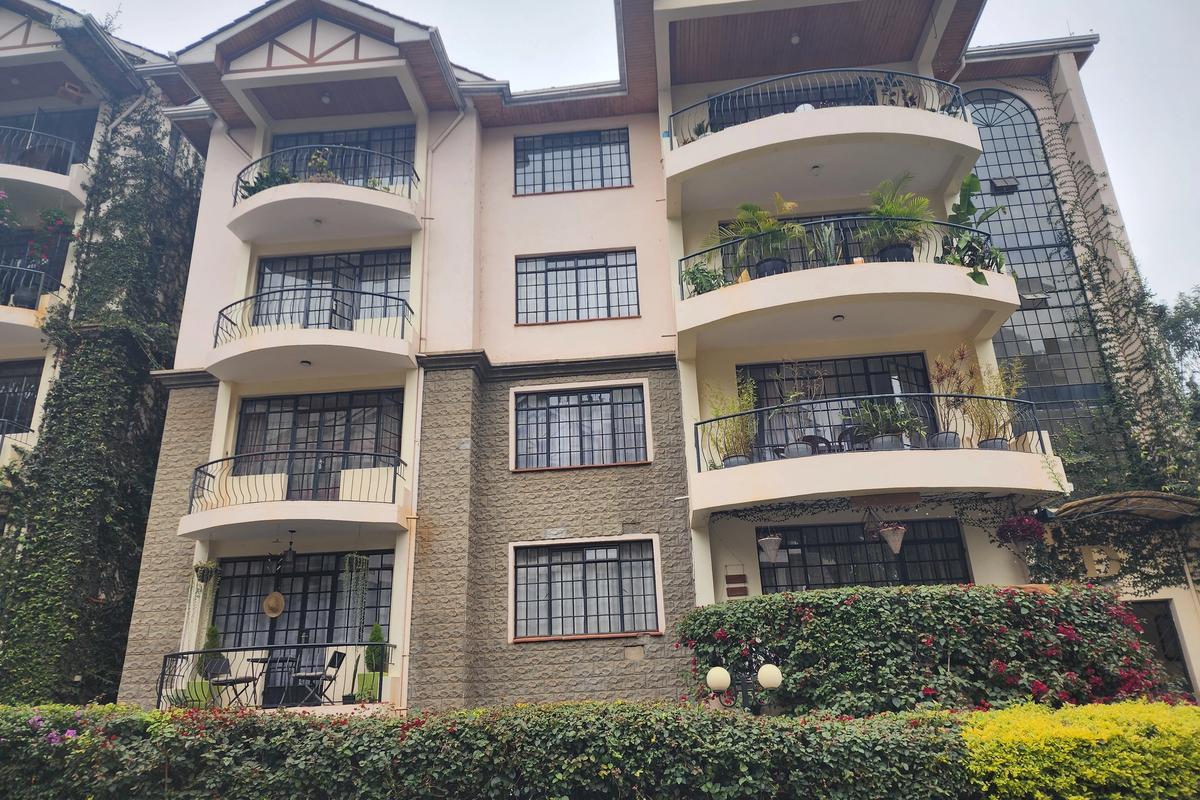 Luxury 3 Bedroom Apartment + DSQ for Sale at Merlin Court, Nairobi