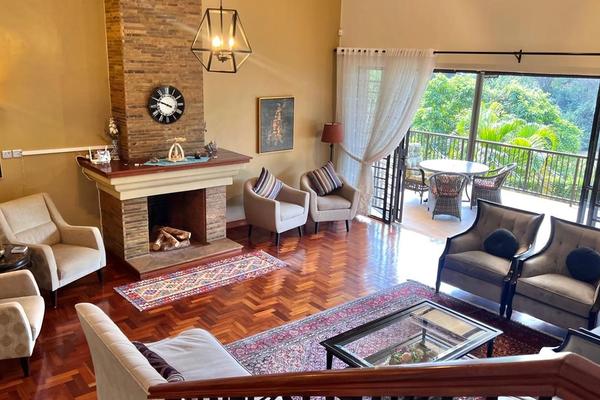 EXCLUSIVE AMBASSADORIAL WATERFRONT ESTATE | Lower Kabete