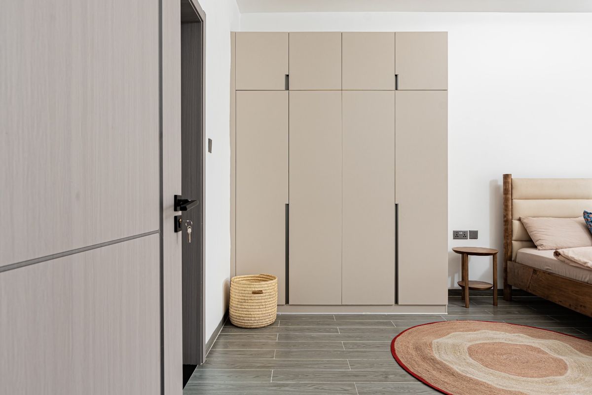 Modern Sophistication: Stylish 2-Bedroom Executive Sanctuary with DSQ