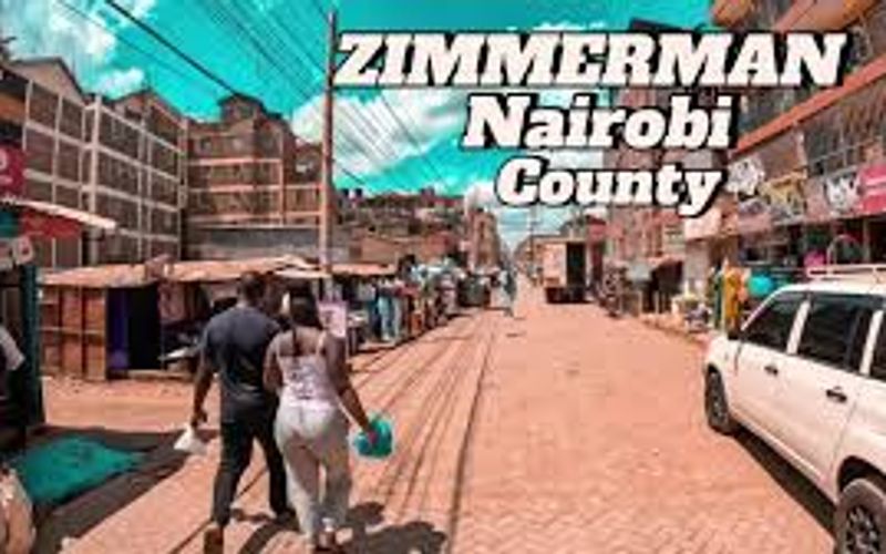 ZIMMERMAN & GITHURAI | NAIROBI'S NORTHERN AFFORDABLE BELT