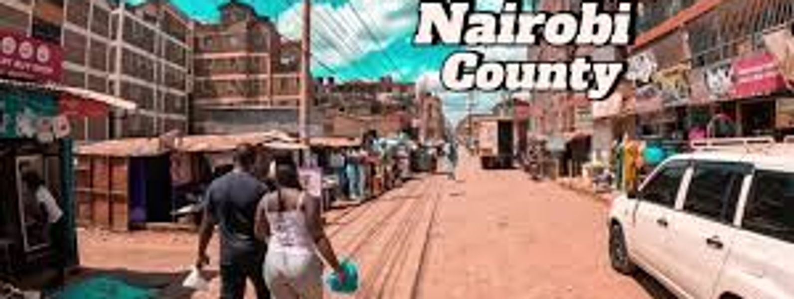 ZIMMERMAN & GITHURAI | NAIROBI'S NORTHERN AFFORDABLE BELT