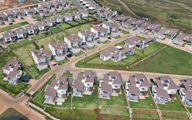 TILISI | LIMURU'S MASTER-PLANNED GREEN RETREAT