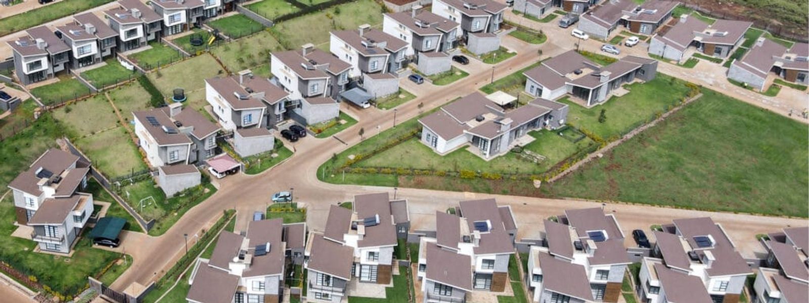 TILISI | LIMURU'S MASTER-PLANNED GREEN RETREAT