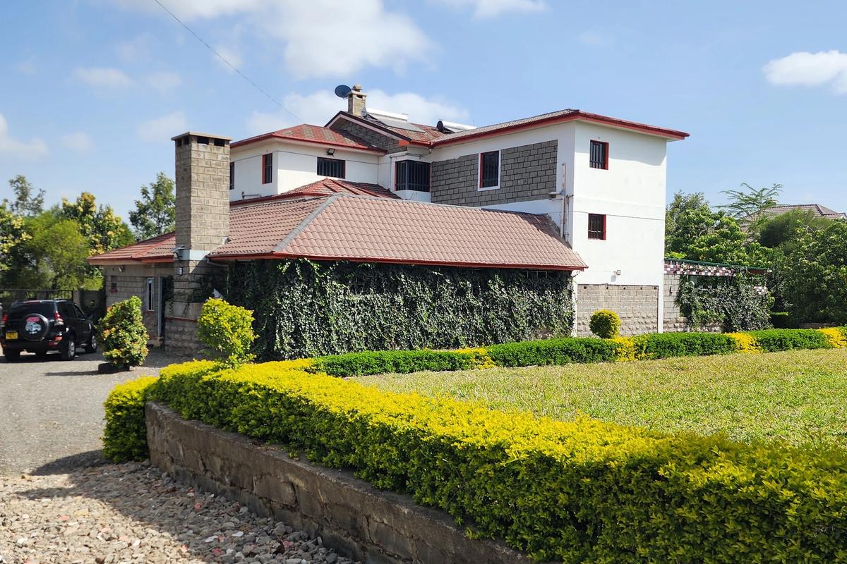 Tender View Resort: Premier Boutique Hotel Investment Opportunity in Kitengela, Kenya