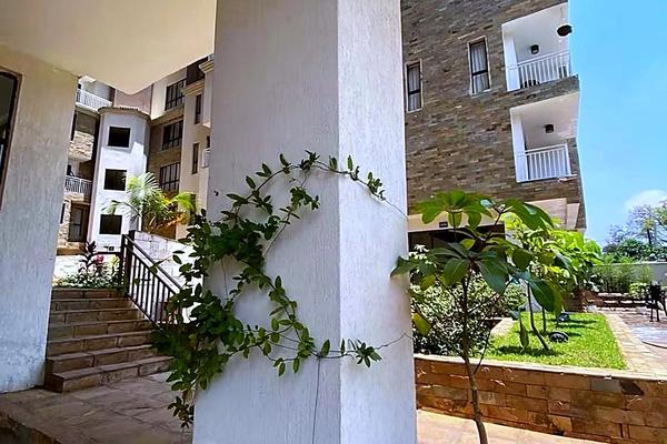 TO LET | FULLY FURNISHED 1-BEDROOM APARTMENT | THE SOHO SERVICED APARTMENTS, KILIMANI