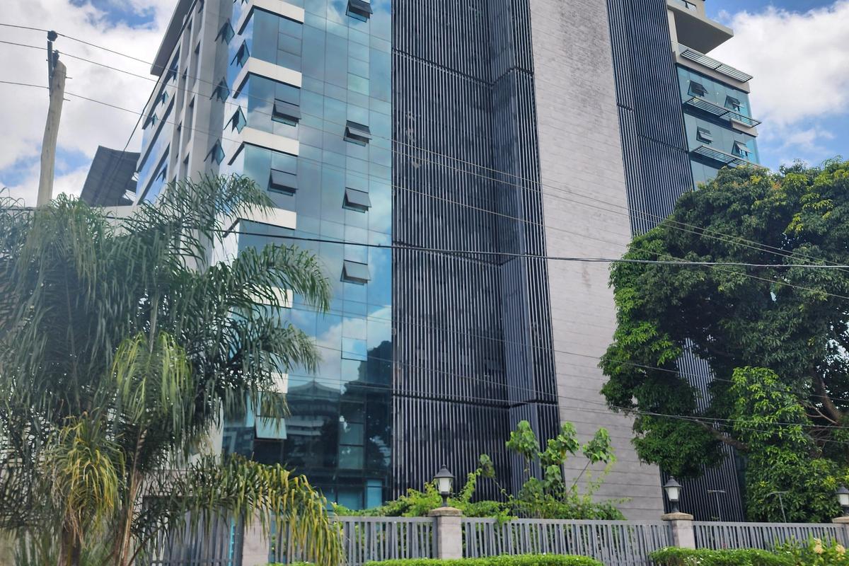 Premium Grade-A Office Space for Lease in Nairobi | The Convex - Riverside Drive