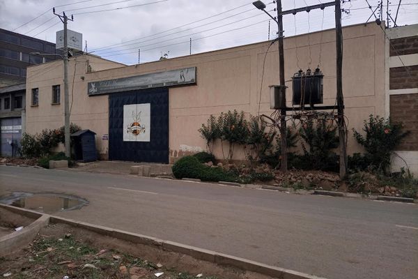 FOR SALE / TO LET | PRIME INDUSTRIAL WAREHOUSE – INDUSTRIAL AREA, NAIROB