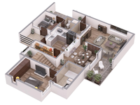4-Bed Duplex for Rent General Mathenge Westlands — KES 250K - Image 2
