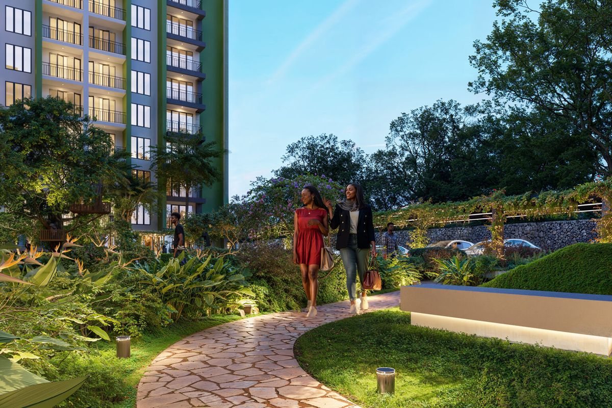 KEZA Laika: Premium Residential Development in Ruaka's Growing Real Estate Market