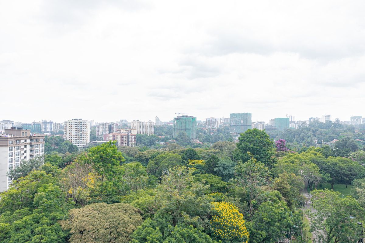 The Riverside Standard: Sophisticated 2-Bedroom Living with All-Inclusive Ease