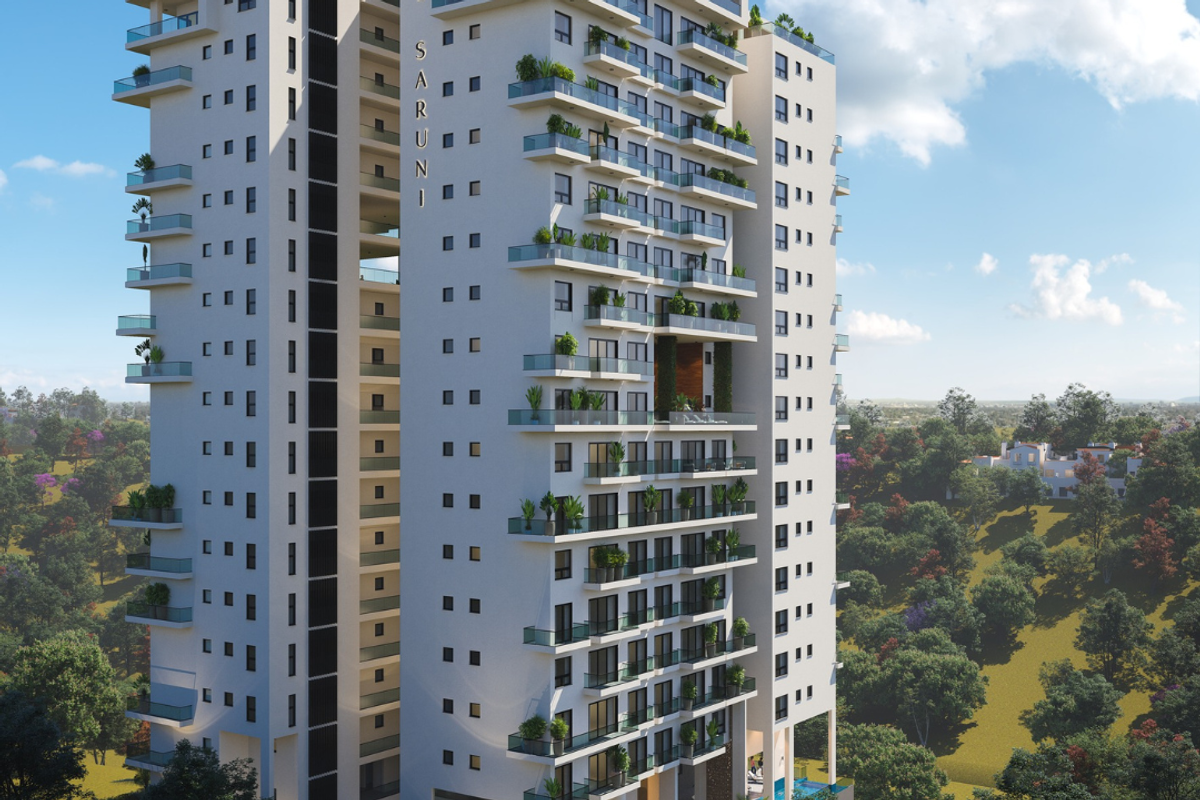 The Saruni Luxury Apartments on Riverside Drive, Westlands Starting from USD 183,360