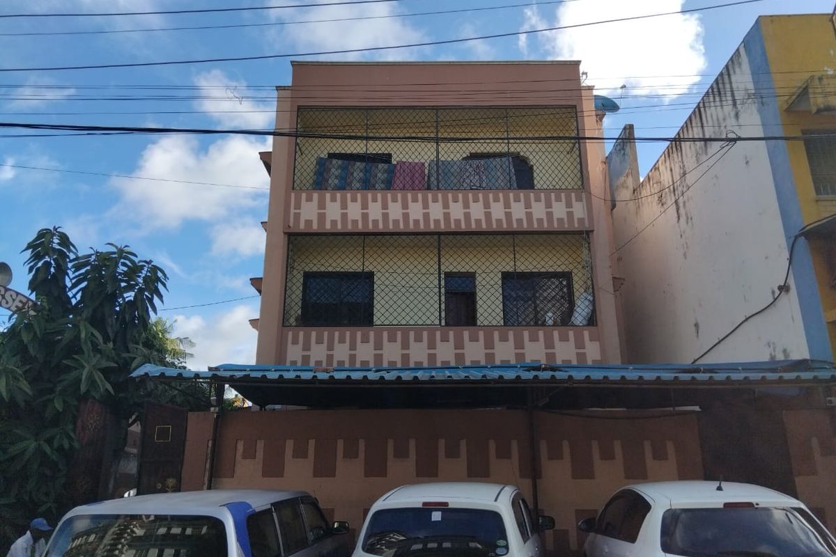 Mixed-Use Freehold Property For Sale — Majengo, Mombasa Island | KES 65,000,000