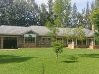 Prime Residential Oasis: 5 Bedroom All Ensuite Bungalow on 1.01 Acres, Ngata, Nakuru - Image 1