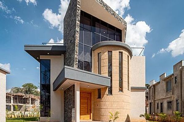 Oak & Ivy Village 3: Luxury Villas in Loresho, Nairobi | 7,755-10,810 sqft from KSh 108.4M