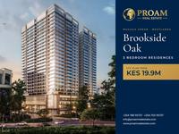 3 Bedroom Apartments for Sale in Westlands | Brookside Oak - Image 1