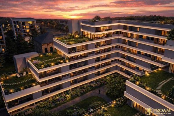 Own a luxury 3-bedroom duplex at Two Rivers, Nairobi. Double-height ceilings, private balconies & premium finishes from KES 40M.