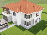 The Crown Jewel of The Orchards | 5-Bedroom Luxury Villa at Northlands City, Nairobi - Image 1
