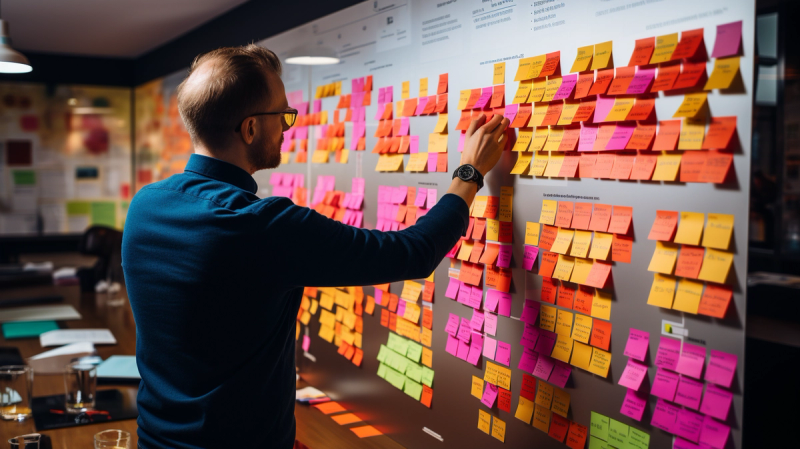 Nettside redesign ux research - Ny nettside leverandør Østfold