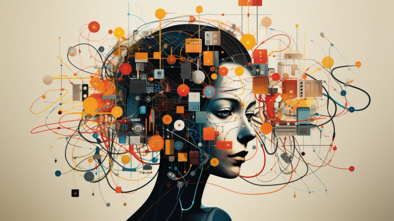 Design av ny nettside for bedrift