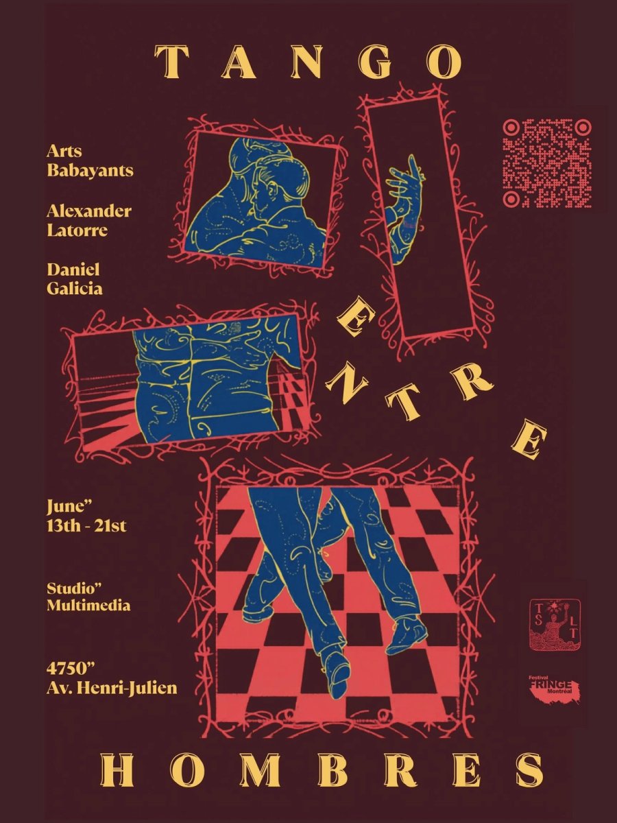 Tango poster