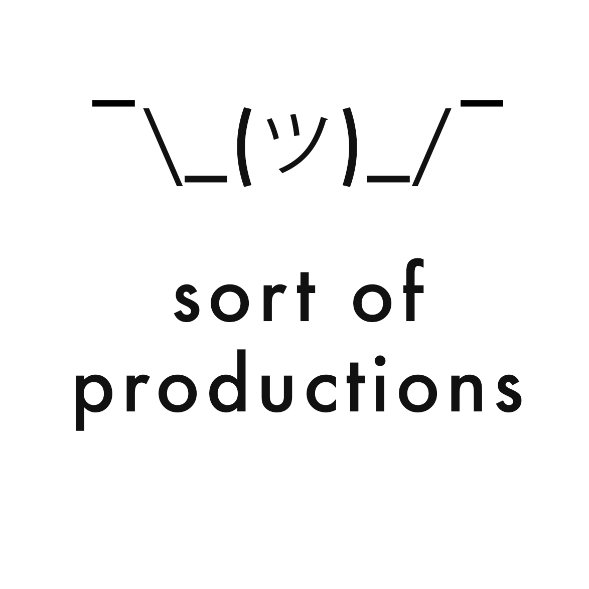 Sort Of Productions