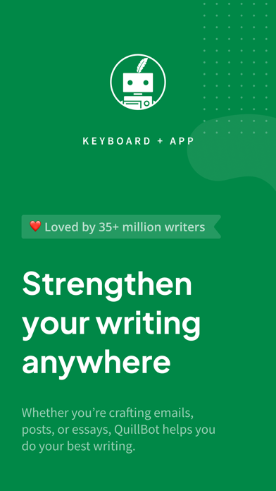 QuillBot paraphraser app UI for careful essay rewrites QuillBot paraphraser app UI for careful essay rewrites